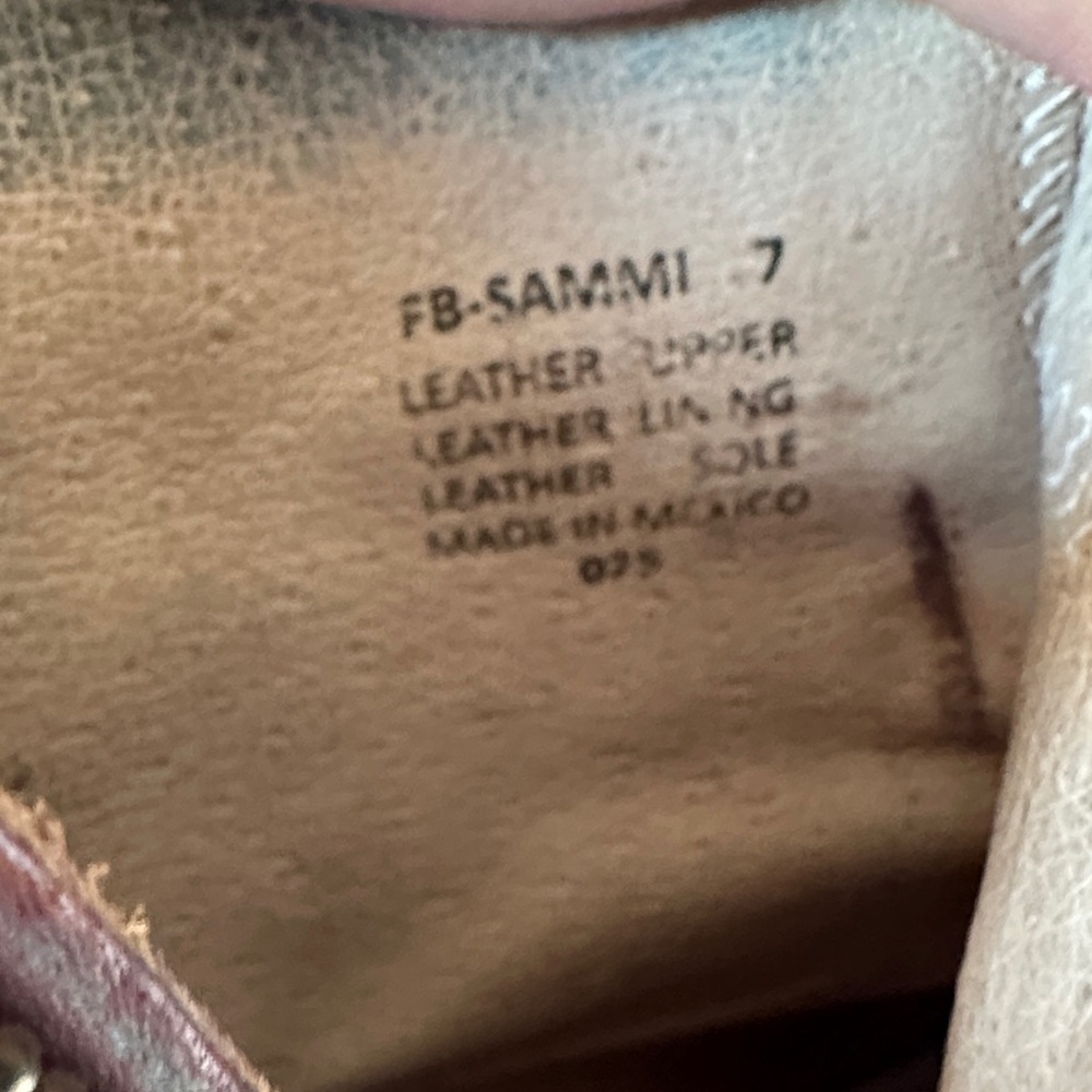 Freebird by Steven Brown Ankle Boots - Picture 7 of 7